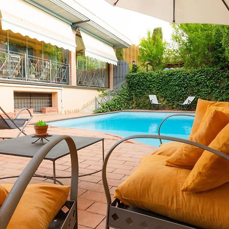 Villa Aureliana With Pool Near San Peter Róma Kültér fotó